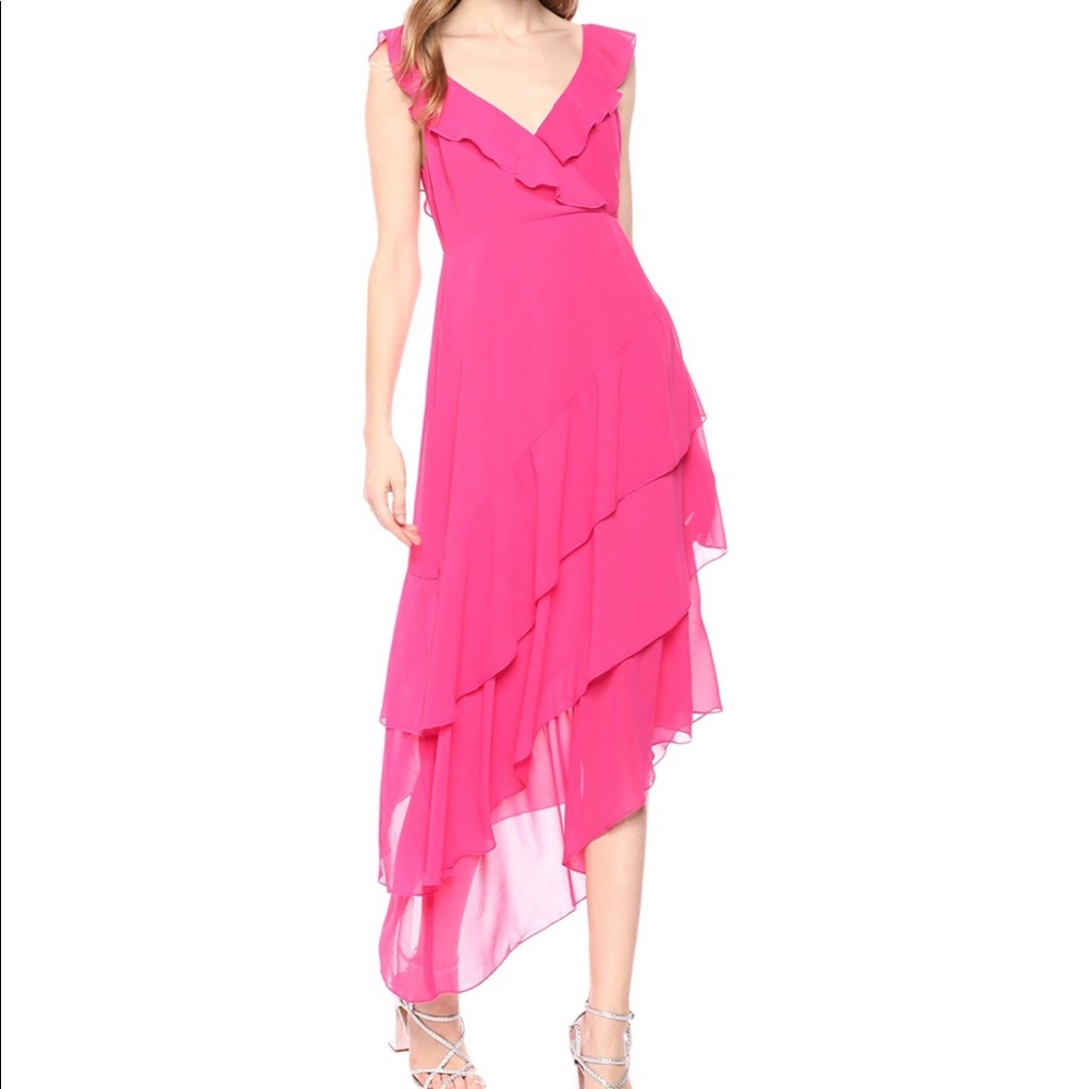 Show are Your Mumu samba maxi dress, sz small